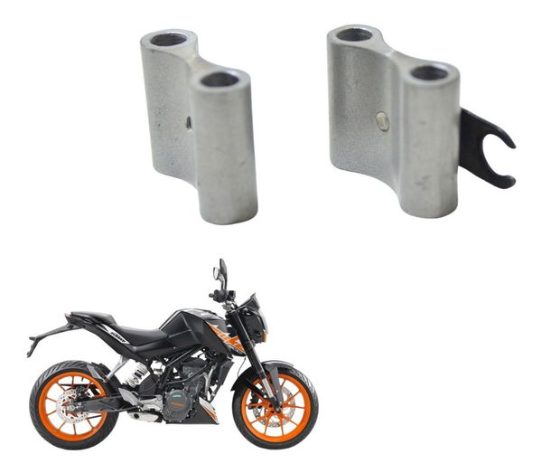 Par Suporte Ktm 200 Duke 12-19 Original