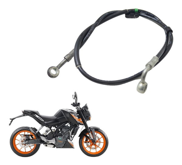 Flexível Freio Dianteiro Ktm 200 Duke 12-19 Original