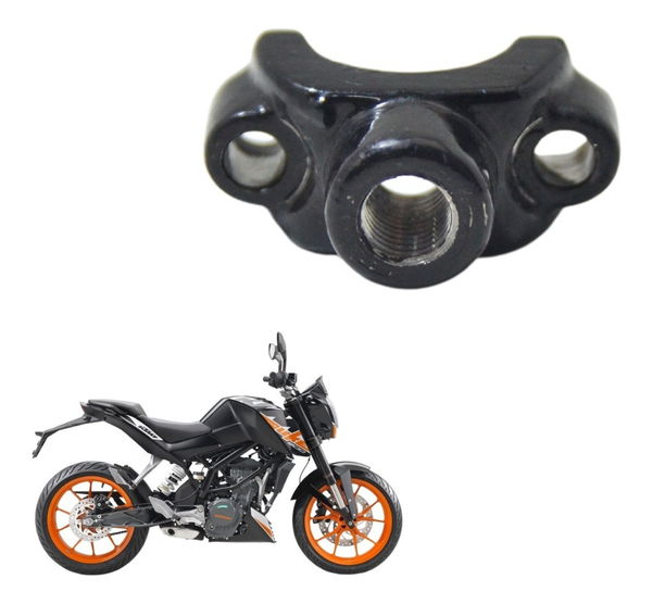 Suporte Espelho Ktm 200 Duke 12-19 Original