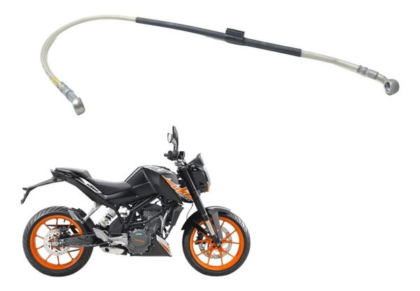 Flexível Freio Ktm 200 Duke 12-19 Original