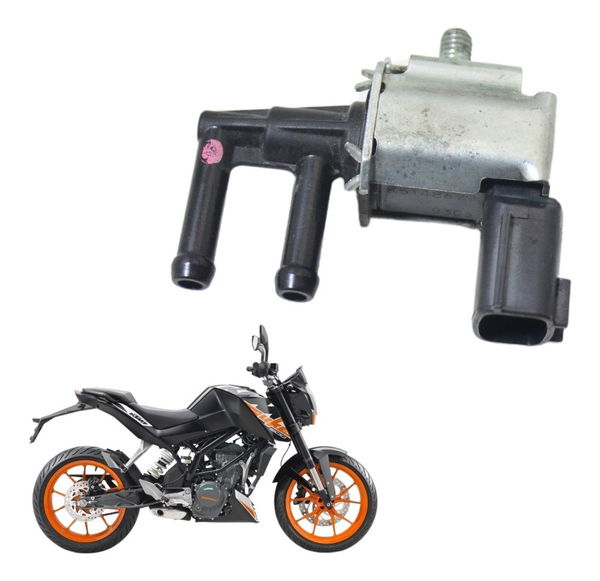 Válvula Fluxo Ar Ktm 200 Duke 12-19 Original
