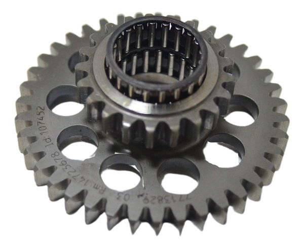 Engrenagem Redução Partida Bmw S 1000 Rr 10-19 Original