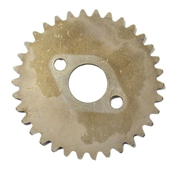 Engrenagem Comando Honda Nxr 160 Bros 15-20 Original
