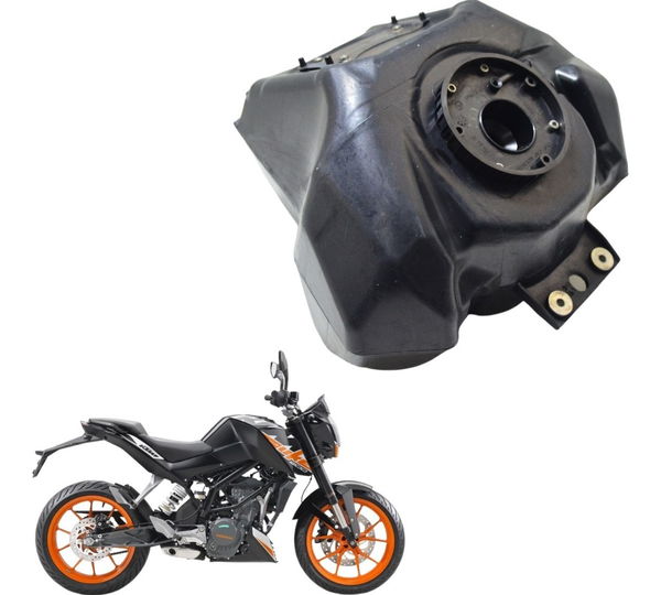 Tanque Ktm 200 Duke 12-19 Original