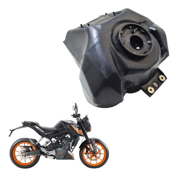 Tanque Ktm 200 Duke 12-19 Original