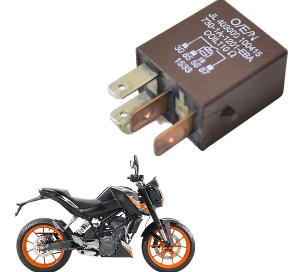 Rele Auxiliar Ktm 200 Duke 12-19 Original