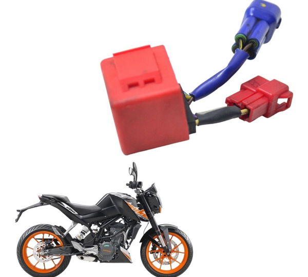 Módulo Luz Ktm 200 Duke 12-19 Original