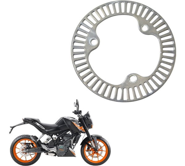 Roda Fônica Traseira Ktm 200 Duke 12-19 Original