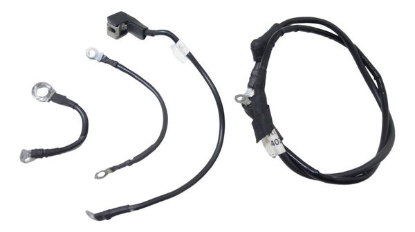 Cabos Bateria +/- Ktm 200 Duke 12-19 Original