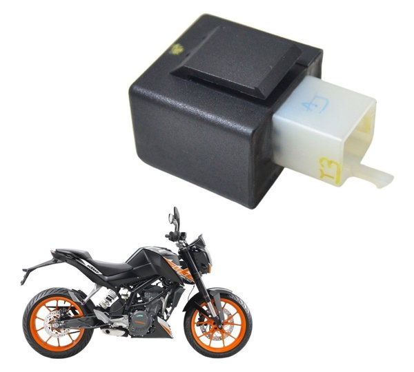 Rele Auxiliar Ktm 200 Duke 12-19 Original