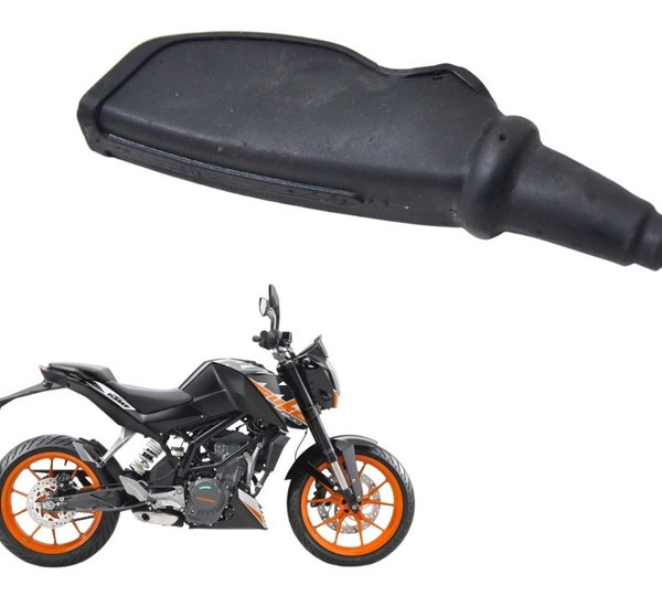 Guarda Pó Cabo Embreagem Ktm 200 Duke 12-19 Original