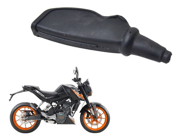 Guarda Pó Cabo Embreagem Ktm 200 Duke 12-19 Original