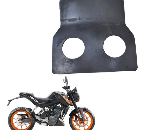 Borracha Ktm 200 Duke 12-19 Original