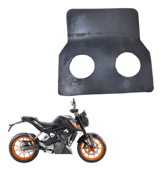 Borracha Ktm 200 Duke 12-19 Original