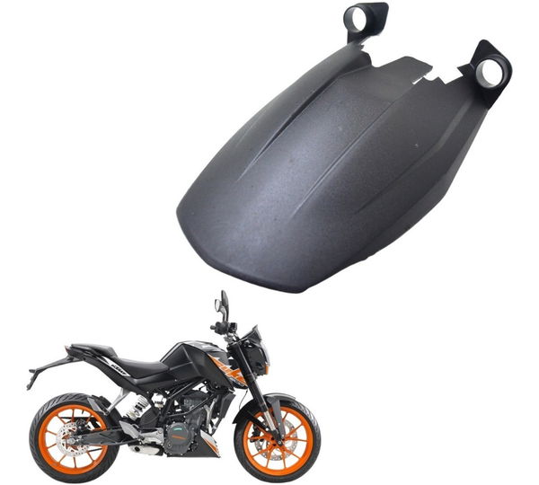 Paralama Interno Traseiro Ktm 200 Duke 12-19 Original