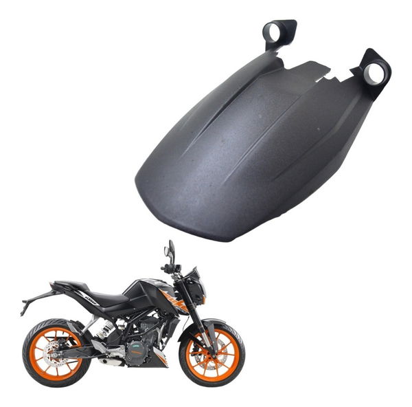 Paralama Interno Traseiro Ktm 200 Duke 12-19 Original
