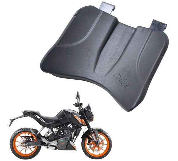 Acabamento Carenagem Interno Ktm 200 Duke 12-19 Original Preto