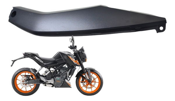 Acabamento Lateral Direito Ktm 200 Duke 12-19 Original