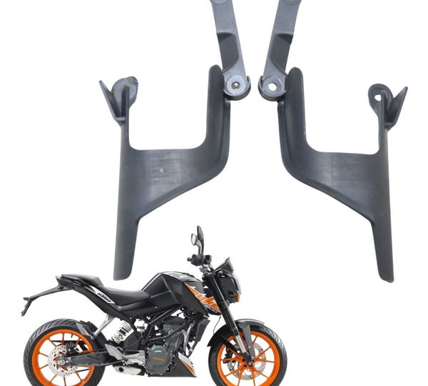 Par Protetor Bengala Ktm 200 Duke 12-19 Original