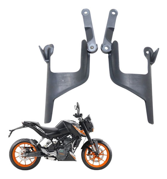 Par Protetor Bengala Ktm 200 Duke 12-19 Original