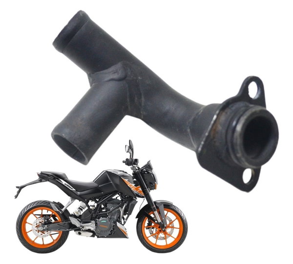 Conexão Água Ktm 200 Duke 12-19 Original