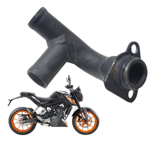 Conexão Água Ktm 200 Duke 12-19 Original