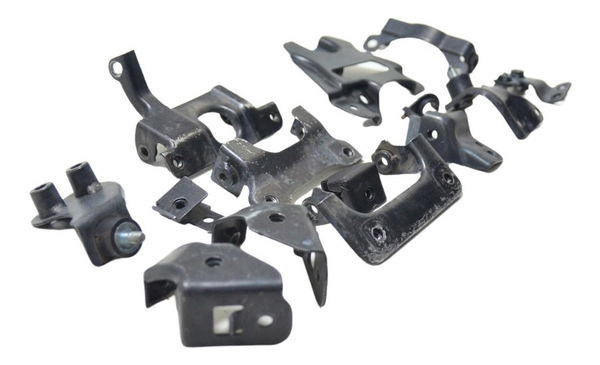 Kit Suportes Ktm 200 Duke 12-19 Original