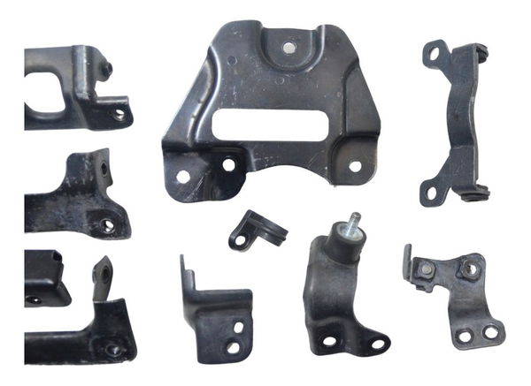Kit Suportes Ktm 200 Duke 12-19 Original