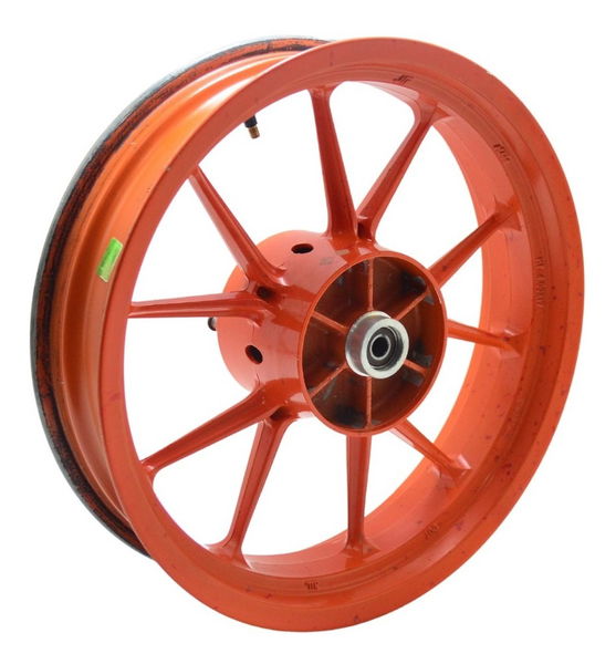 Roda Traseiro C/ Abs Ktm 200 Duke 12-19 Original