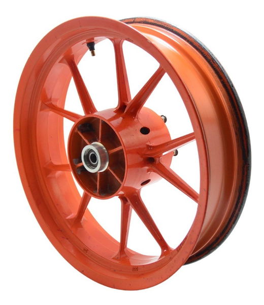 Roda Traseiro C/ Abs Ktm 200 Duke 12-19 Original
