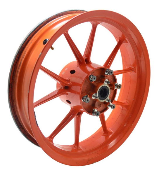 Roda Traseiro C/ Abs Ktm 200 Duke 12-19 Original