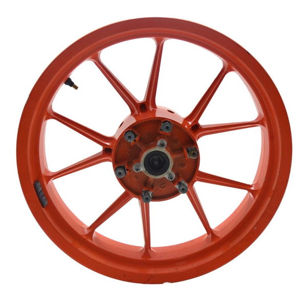 Roda Traseiro C/ Abs Ktm 200 Duke 12-19 Original