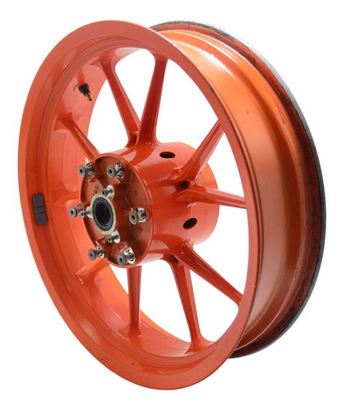 Roda Traseiro C/ Abs Ktm 200 Duke 12-19 Original