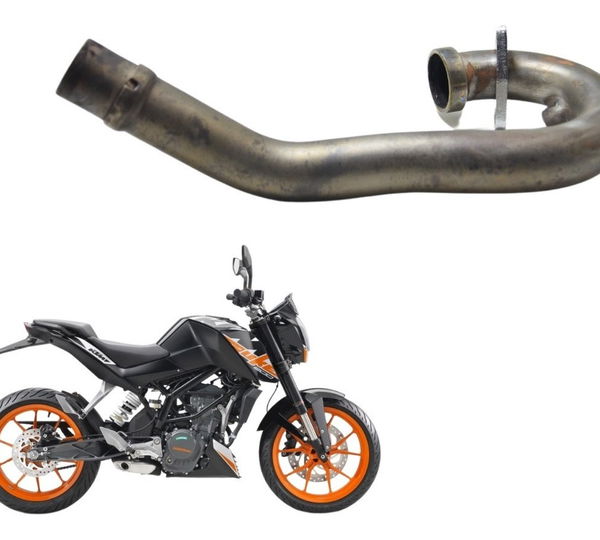 Curva Escape Ktm 200 Duke 12-19 Original