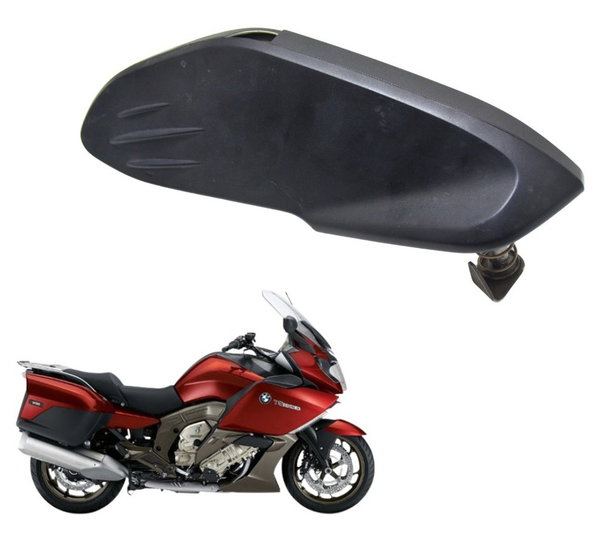 Defletor Ar Direito C/ Avaria Bmw K 1600 Gt 11-17 Original Preto