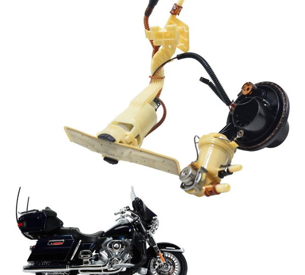 Bomba Combustível Harley Electra Touring 08-13 Original