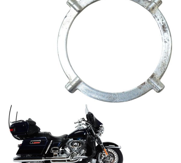 Flange Bomba Combustível Harley Electra Touring 08-13 Orig