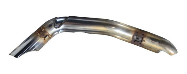 Capa Curva Escape Harley Electra Touring 08-13 Original