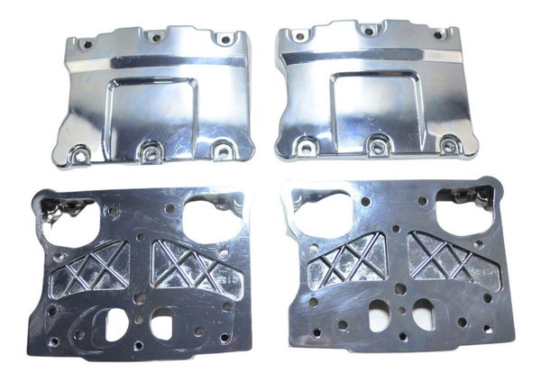 Jogo Tampa Cabeçot Válvula Harley Electra Touring 08-13 Orig