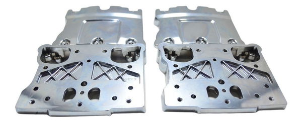 Jogo Tampa Cabeçot Válvula Harley Electra Touring 08-13 Orig