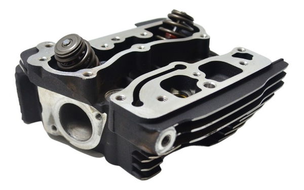 Cabeçote Dianteiro Harley Electra Touring 08-13 Original