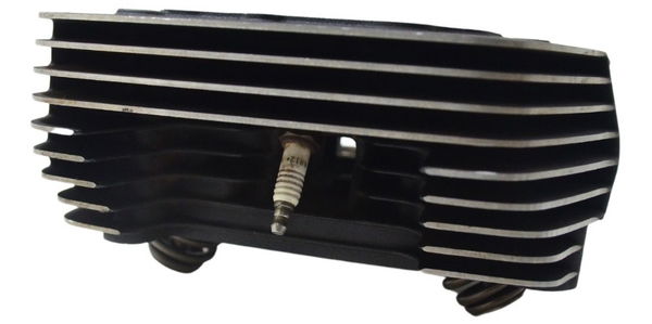 Cabeçote Dianteiro Harley Electra Touring 08-13 Original