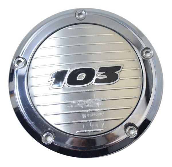 Tampa Inspeção Primária Detalhe Harley Electra Touring 08-13
