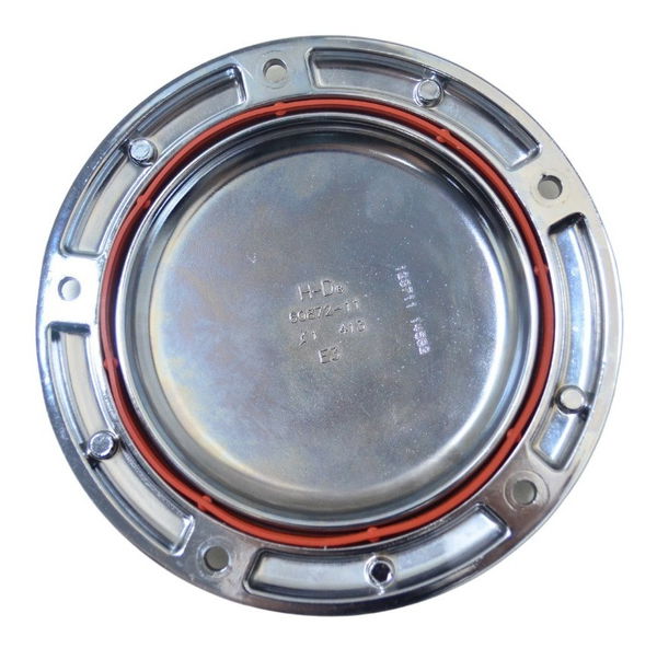 Tampa Inspeção Primária Detalhe Harley Electra Touring 08-13