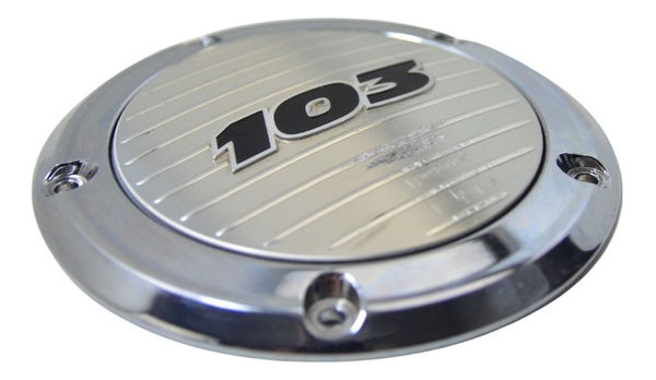 Tampa Inspeção Primária Detalhe Harley Electra Touring 08-13