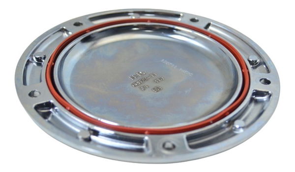Tampa Inspeção Primária Detalhe Harley Electra Touring 08-13