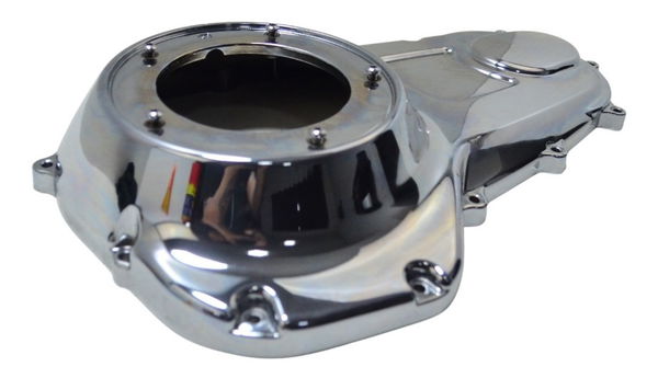 Tampa Primária C/ Detalhes Harley Electra Touring 08-13 Orig