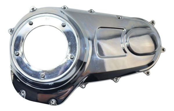 Tampa Primária C/ Detalhes Harley Electra Touring 08-13 Orig