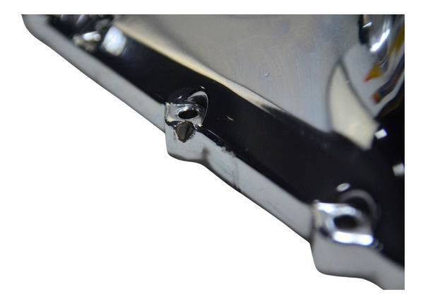 Tampa Primária C/ Detalhes Harley Electra Touring 08-13 Orig