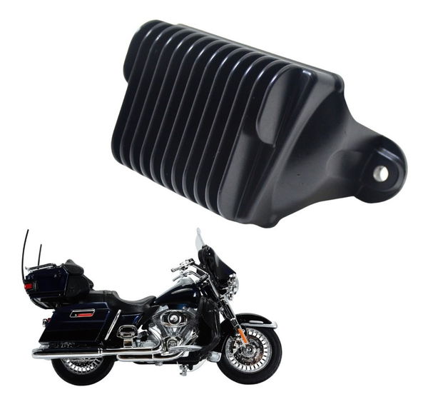 Retificador Carga Harley Electra Touring 08-13 Original
